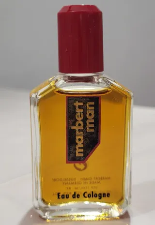 Marbert Man Eau de cologne 10ml Miniatura