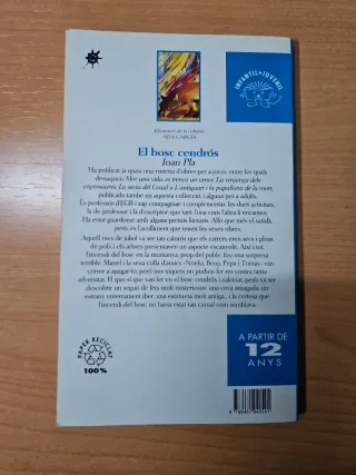 EL BOSC CENDROS (Catalan Edition)