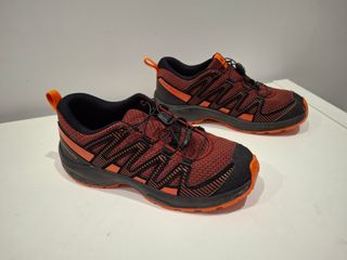 Zapatillas Salomon Niñ@ Talla 37 Montaña