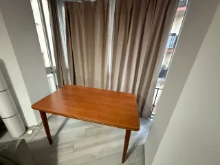 Mesa extensible salón/comedor madera