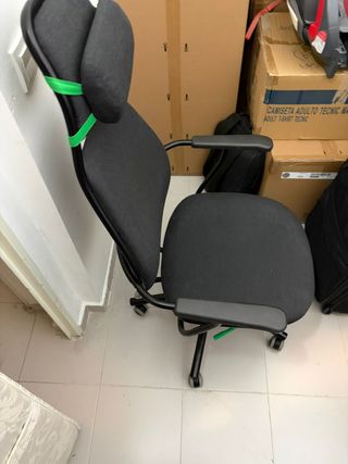 Silla gaming LÖPARBANA