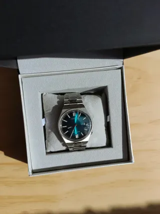 Reloj Citizen Tsuyosa Automático Nuevo