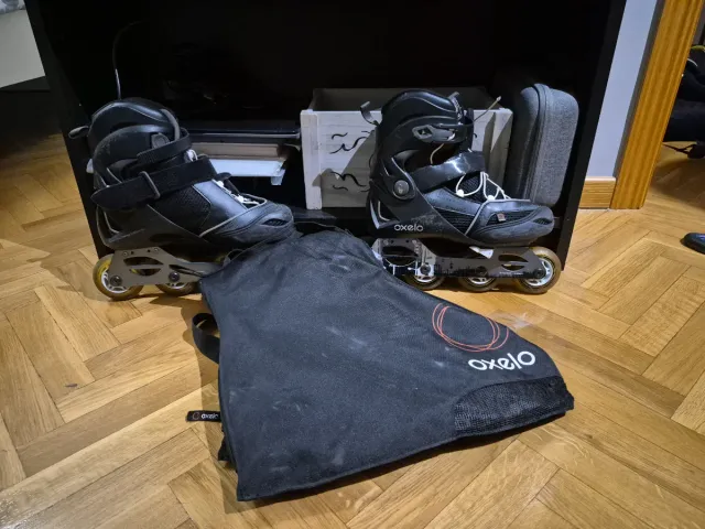 Patines en línea Oxelo Talla 37-40