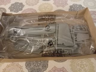 Maqueta Monogram 1/48 F4F Wildcat