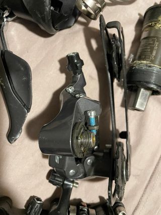 Grupo Shimano Claris 8x2