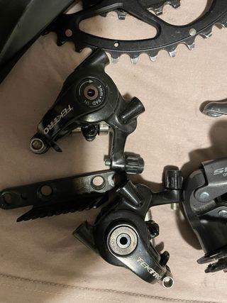Grupo Shimano Claris 8x2