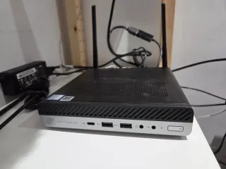 HP 800 G5 Mini PC i5 9Gen