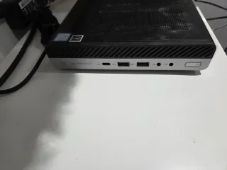 HP 800 G5 Mini PC i5 9Gen