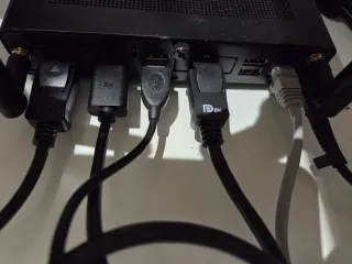 HP 800 G5 Mini PC i5 9Gen
