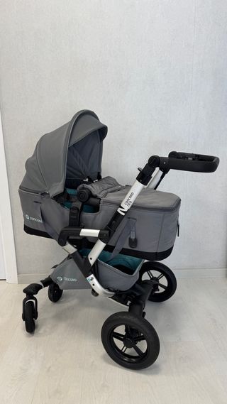Concord Neo Gris Silla de Paseo + Accesorios