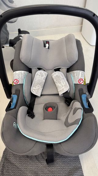 Concord Neo Gris Silla de Paseo + Accesorios