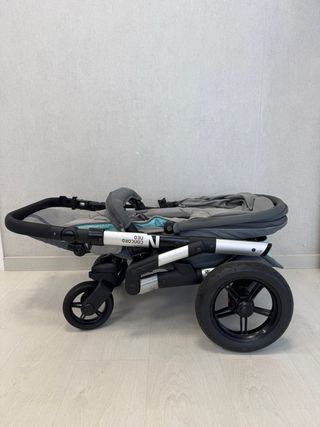 Concord Neo Gris Silla de Paseo + Accesorios