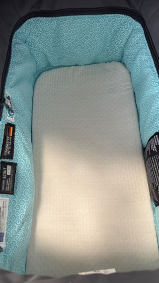Concord Neo Gris Silla de Paseo + Accesorios