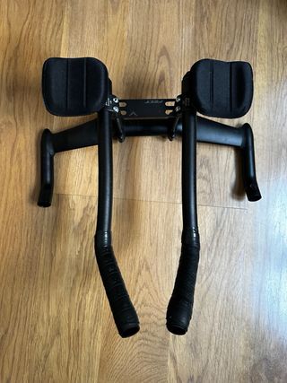 Manillar Triatlón Felt Bayonet 3.1