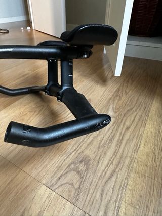 Manillar Triatlón Felt Bayonet 3.1