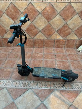 Patinete Eléctrico SmartGyro ROCKWAY