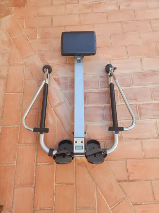 Máquina de Remo Plegable
