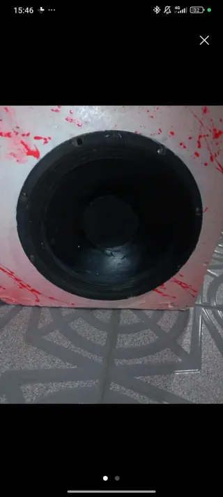  2 Altavoces Selenium 10PW3 Car audio 