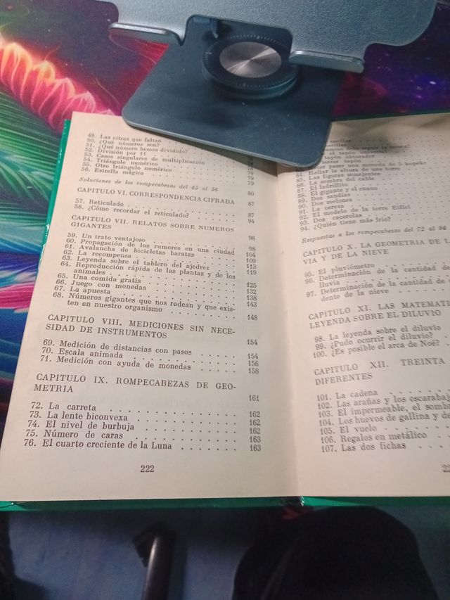 Matemáticas Recreativas Y. Perelman Mir Moscú