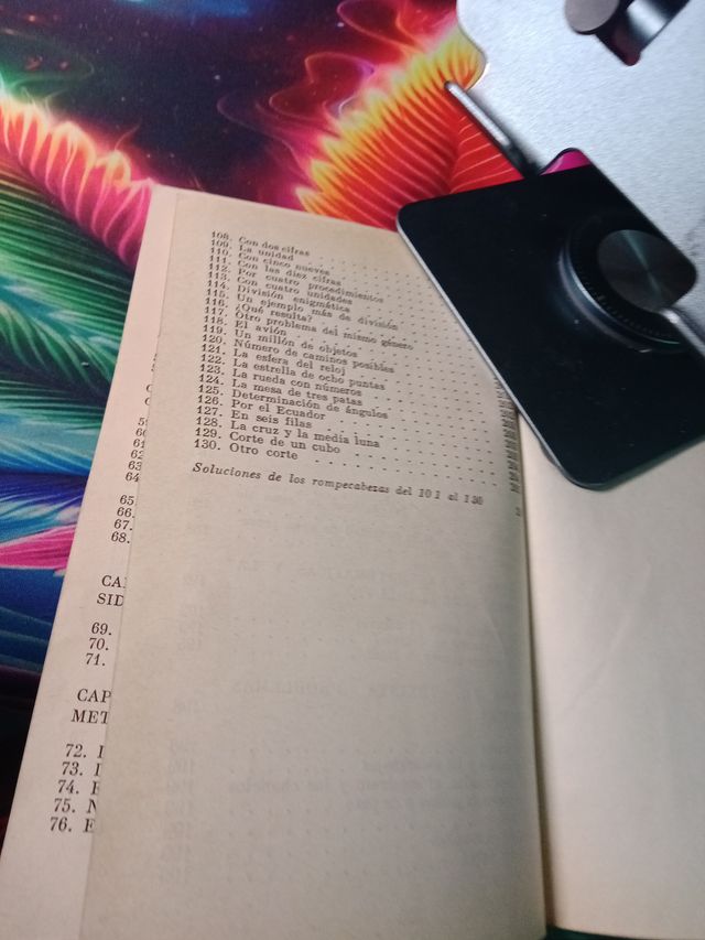 Matemáticas Recreativas Y. Perelman Mir Moscú