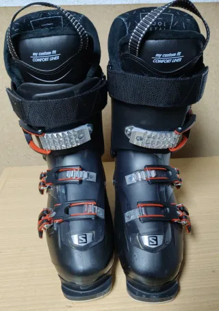 Botas de esquí Salomon QST Access 70