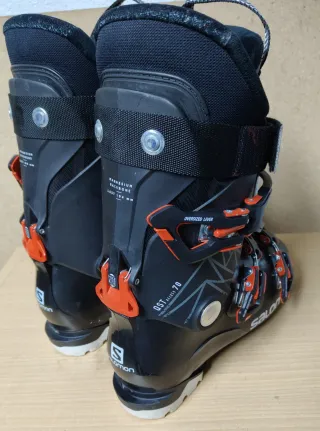 Botas de esquí Salomon QST Access 70