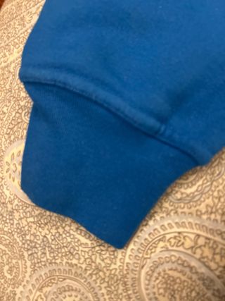 Sudadera Franklin Marshall Azul