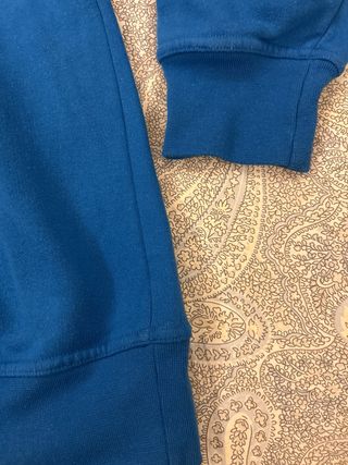 Sudadera Franklin Marshall Azul