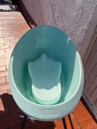 Bañera bebé Luma 
