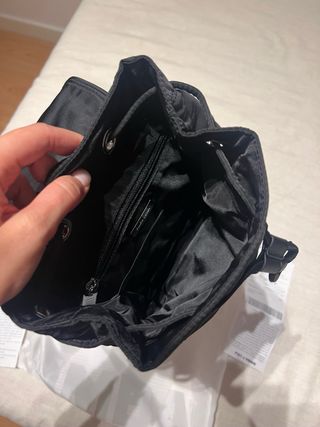 Mochila sin estrenar Bimba y Lola Negra