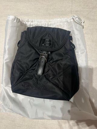 Mochila sin estrenar Bimba y Lola Negra