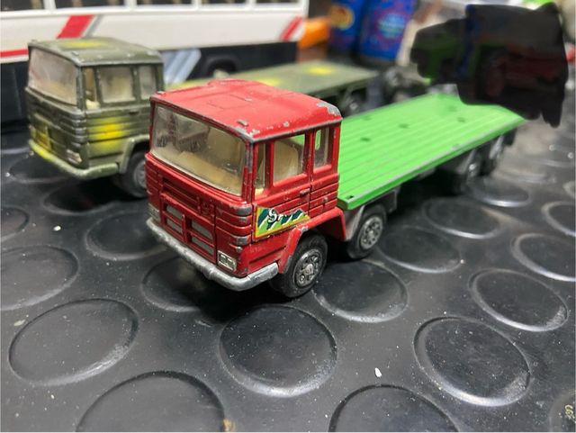 Lote camiones Pegaso de mira y autobús Joal