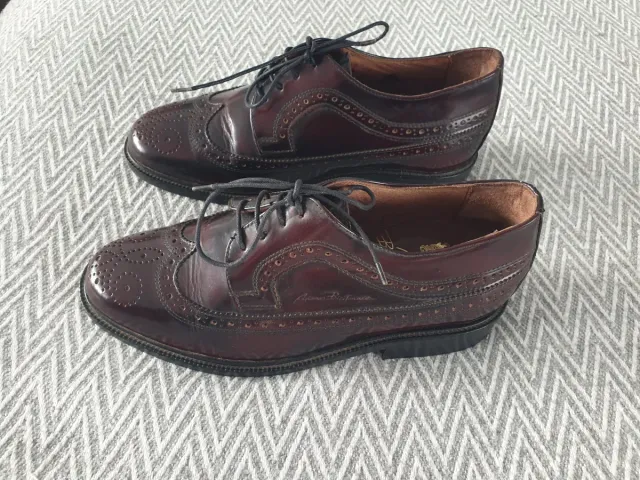 Zapatos Ingleses Ariano Bietoccalli Marrones