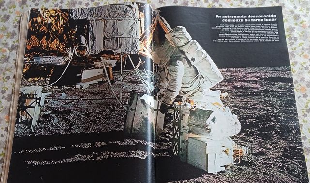 gaceta ilustrada: Fotos sorprendentes de la Luna