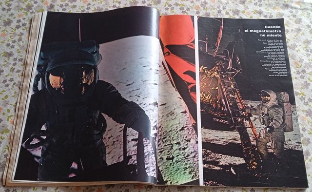 gaceta ilustrada: Fotos sorprendentes de la Luna