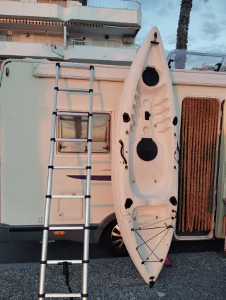 Kayak Galaxy Pesca