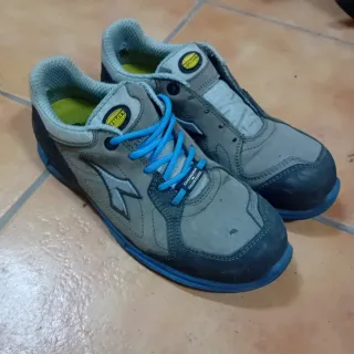 Zapatillas de seguridad Diadora