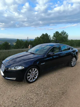 Jaguar XF 2013