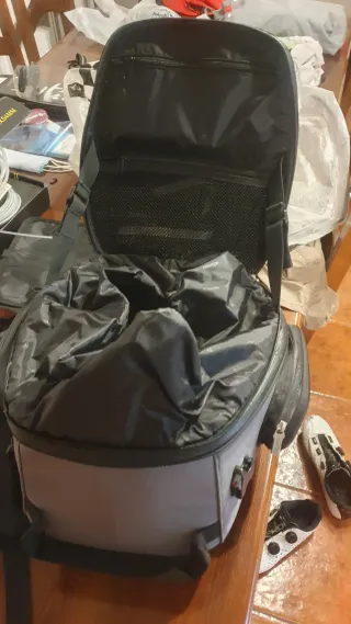 TRIUMPH TIGER EXPLORER BOLSA DEPOSITO ORIGINAL