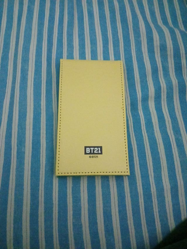 Bloc de notas Chimmy BT21