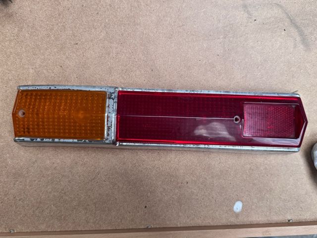 Tulipa Simca 1100 - Piloto Trasero