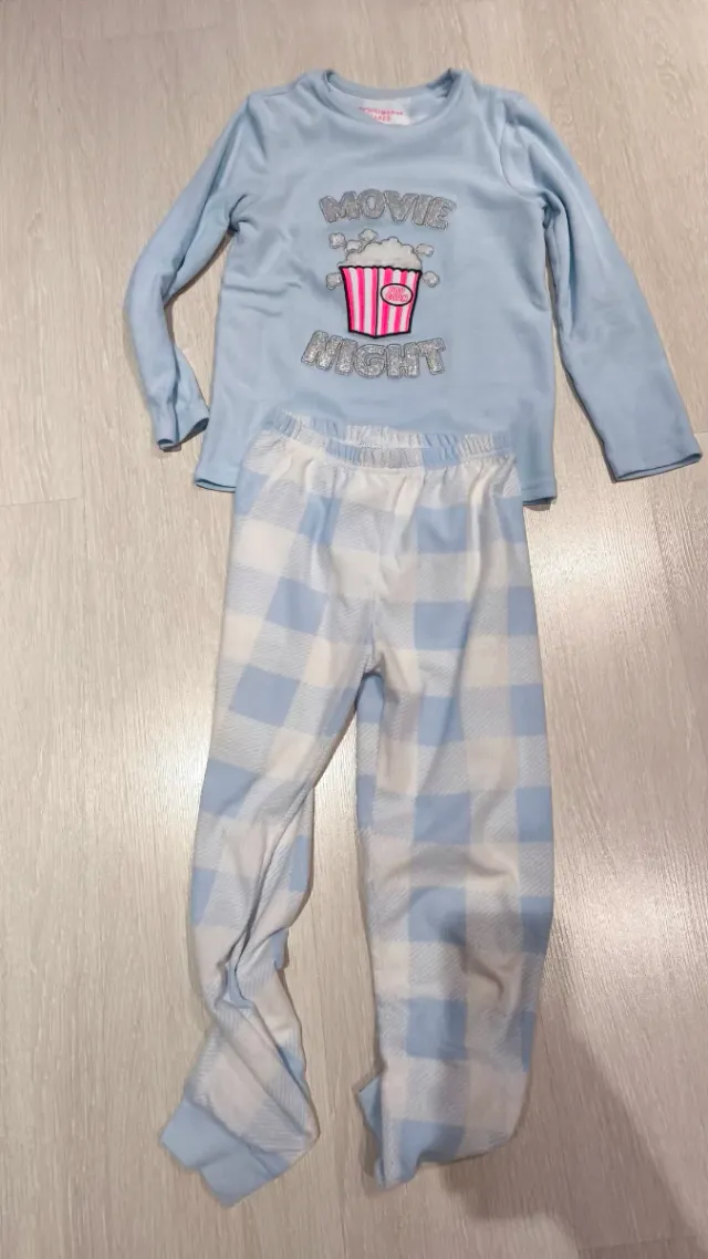 Pijama niña