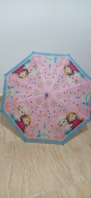 Paraguas infantil Frozen