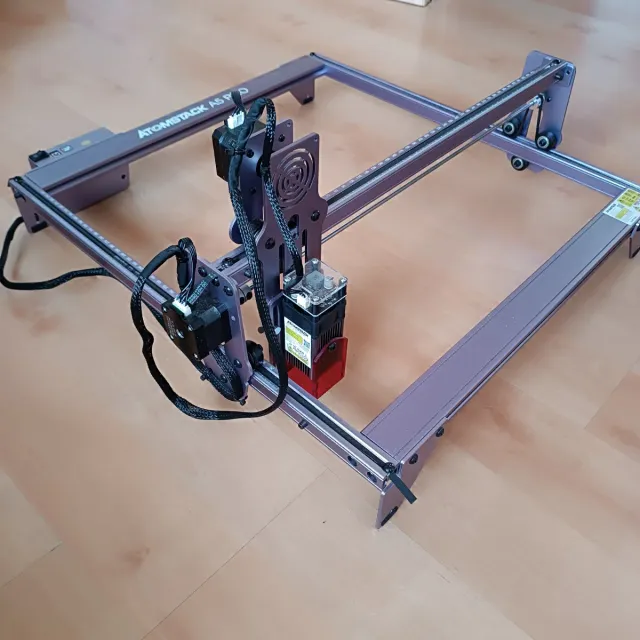 Atomstack A5 Pro Máquina Láser