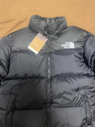 Abrigo The North Face Negro