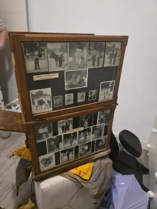 Cámara fotográfica minutera