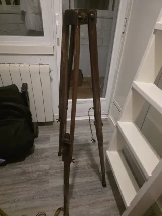 Cámara fotográfica minutera