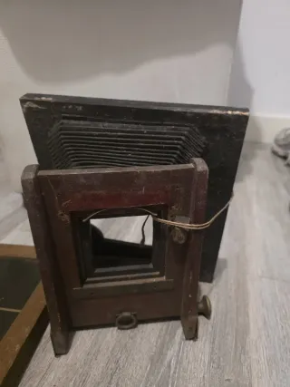 Cámara fotográfica minutera