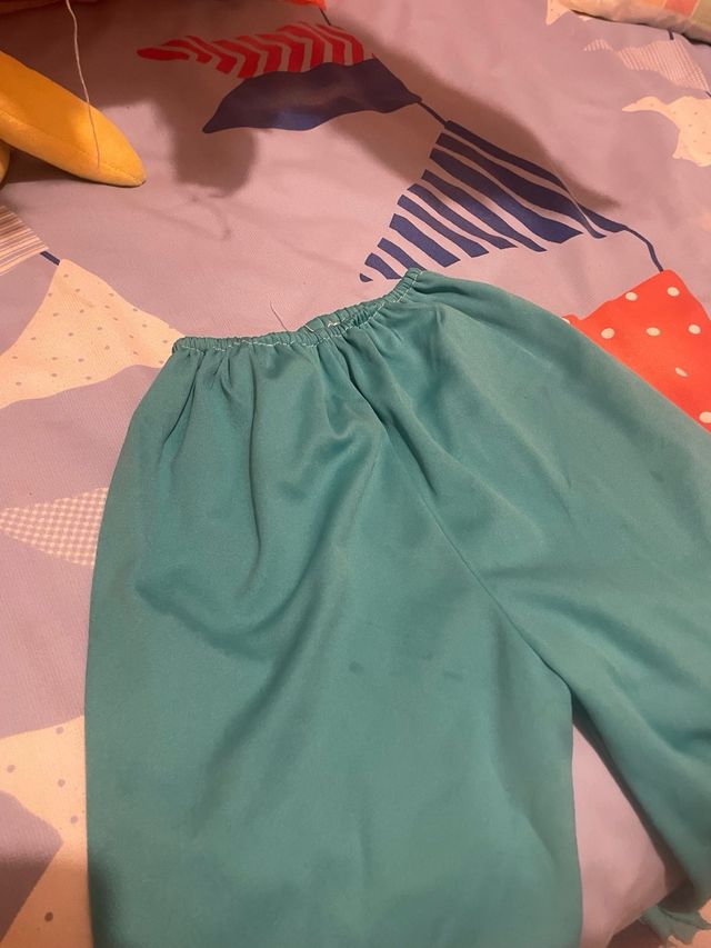 Disfraz Enfermero Halloween 5-6 años