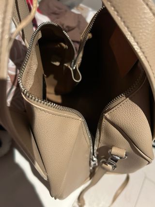 Bolso Bimba y Lola Beige